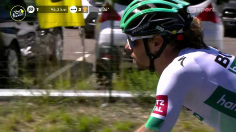 Tour de France - 6. etapa