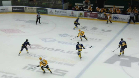 Maxa liga - VHK Robe Vsetín - Berani Zlín