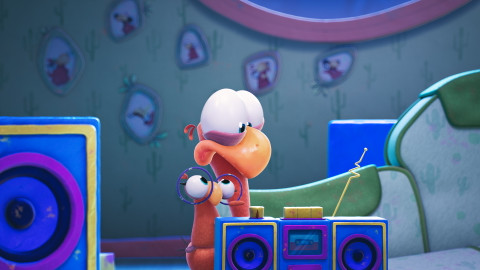 Cracké: Rodinné trampoty - 51/52 Večírek