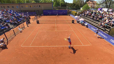 Tenis - OSTRA GROUP Open