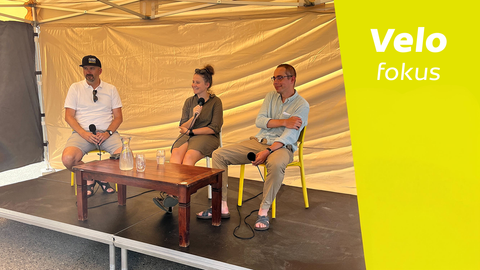 Fokus podcast - Velo fokus venku: Před Tour de France