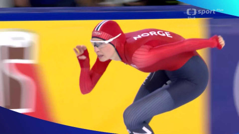 Světový pohár v rychlobruslení - SP Nizozemsko