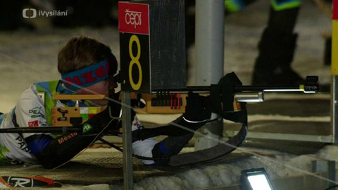 Olympiáda dětí a mládeže - Biatlon