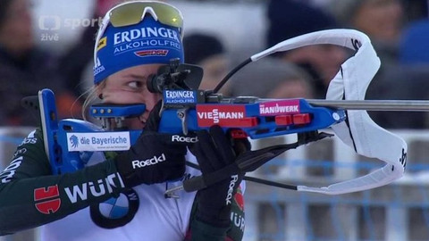 Světový pohár v biatlonu - Německo