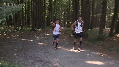 Sport v regionech - Hostýnská osma