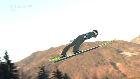 Mistrovství světa v klasickém lyžování 2023 Slovinsko - Závod družstev mužů ve skoku na lyžích