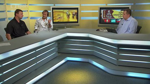 Rallye Dakar - Dakarské ozvěny