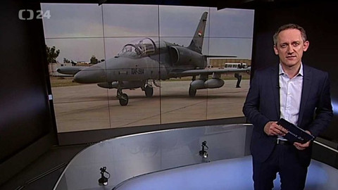 Horizont ČT24 - 6. listopadu 2015