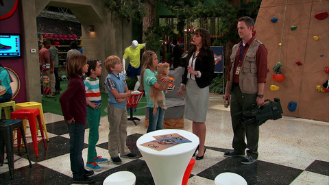 Nicky, Ricky, Dicky a Dawn - Epizoda 8/20