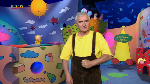 Kouzelná školka - 24. března 2022