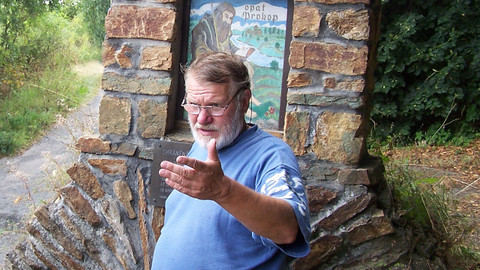 Výprava za českými čerty - 3/21 Čert nikdy nespí