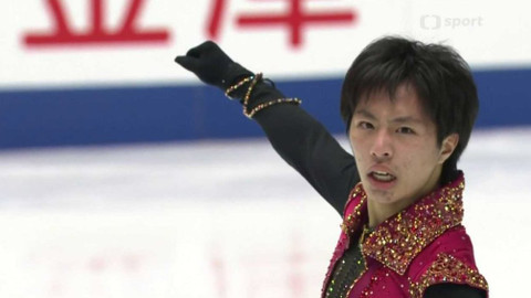 Grand Prix v krasobruslení - Japonsko