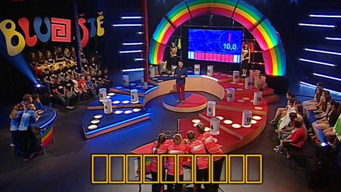 Bludiště - 24. října 2015