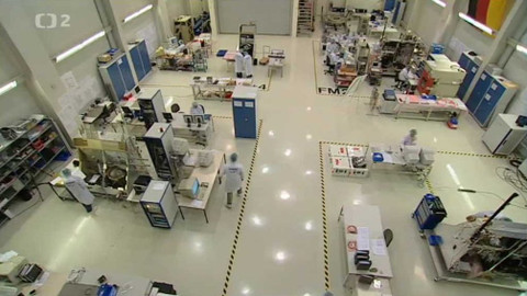 Dobrodružství vědy a techniky - Systém SAR