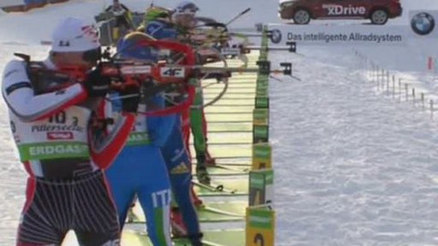 Světový pohár v biatlonu - Francie