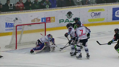 Buly hokej - BK Mladá Boleslav - HC VÍTKOVICE RIDERA