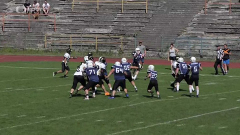 Touchdown - 25. května 2018