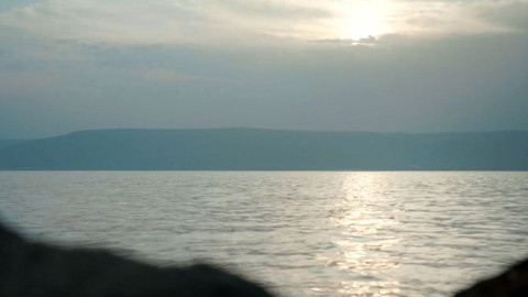 Křížem krážem Izraelem - 8/9 Galilejské jezero