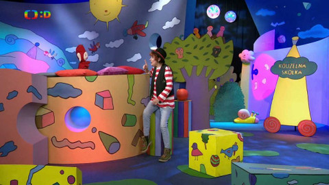 Kouzelná školka - 22. dubna 2020