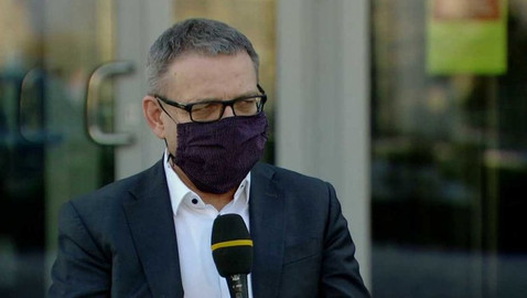 Interview ČT24 - 9. dubna 2020