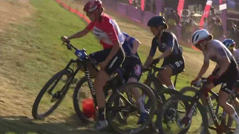 Světový pohár horských kol - Francie