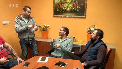 Televizní klub neslyšících - 25. ledna 2017