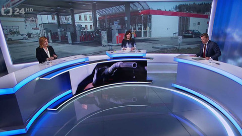 Události, komentáře - 8. dubna