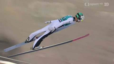 Světový pohár ve skoku na lyžích - SP Slovinsko