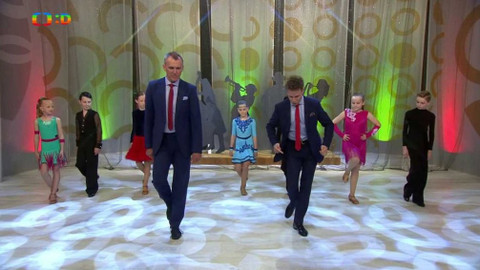 Na plese s Honzou Onderem - Jive