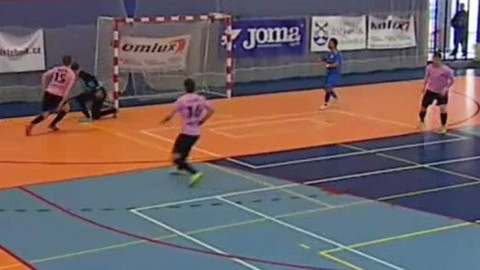 Florbal - CCM Jistebník - Balticflora Teplice