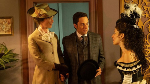 Případy detektiva Murdocha - 4/24 Slibné sličné slečny