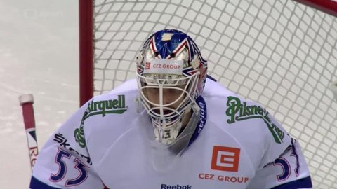 Euro Hockey Tour - Česko - Švédsko