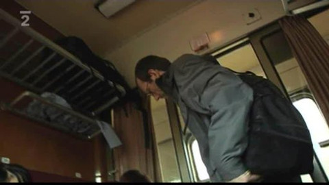 Za obzorem - Epizoda 20/26