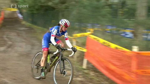 Světový pohár v cyklokrosu - Fiuggi, Itálie