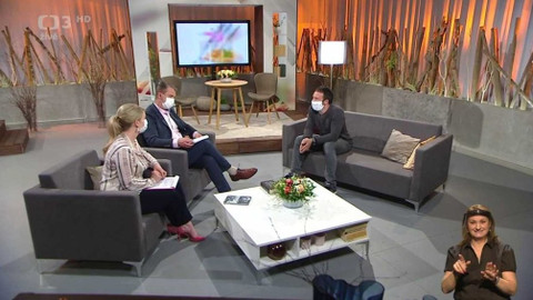 Život na třetí - 24. dubna 2020