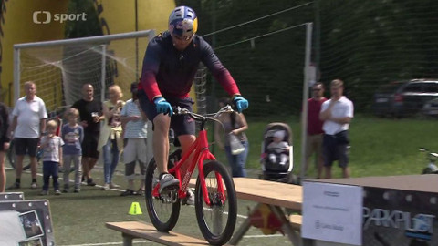 Sport v regionech - Frýdlantský duatlon a Beskydský šerpa