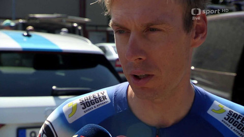 Cyklistika - MČR a MSR Jevíčko