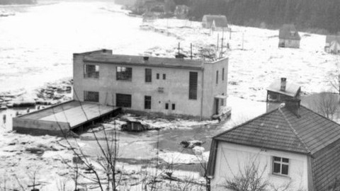 Hledání ztraceného času - Vltava v obrazech (69)