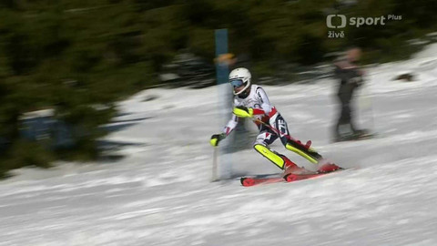 Olympiáda dětí a mládeže - Alpské lyžování