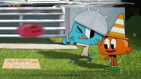 Gumballův úžasný svět - 29/76 Auto