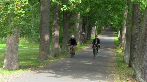 Cyklotoulky - Františkovy Lázně