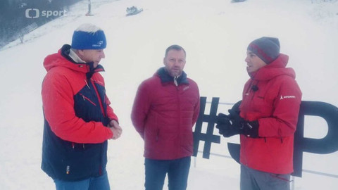 S ČT sport na vrchol - S ČT sport na vrchol aneb nová energie českého lyžování