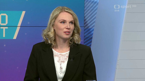 Studio ČT sport - 7. prosince