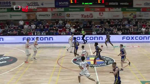 Maxa NBL - BK KVIS Pardubice - SLUNETA Ústí nad Labem