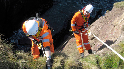 GEO 360° - Irsko – záchranáři v extrémních podmínkách