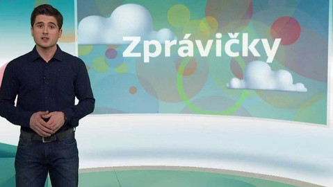 Zprávičky - 18. dubna 2016