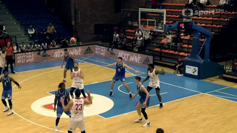 Maxa NBL - ERA Basketball Nymburk – USK Praha