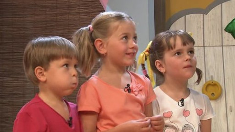 Hýbánky - Pec nám spadla