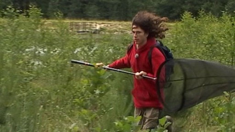 Nehasit! Hořím! - Přírodovědec - vážkař Michal Mikát