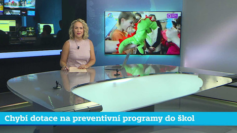 Události v regionech (jih a západ) - 13. srpna